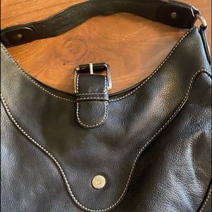 Michael Kors leather purse